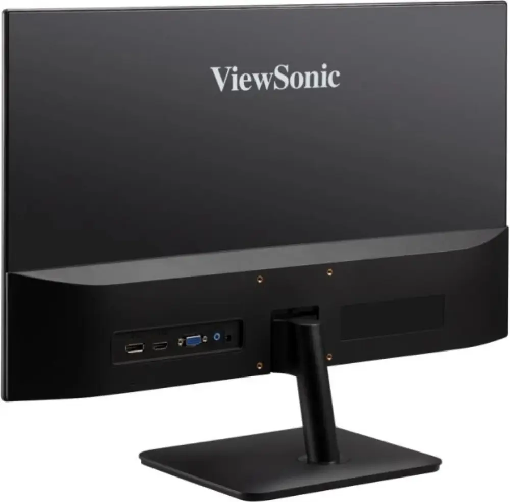 Viewsonic Value Series VA2432-MHD-3 pantalla para PC 61 cm (24") 1920 x 1080 Pixeles Full HD LED Negro - detalle