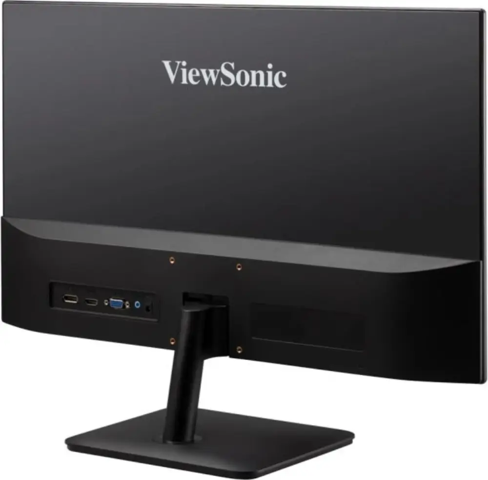 Viewsonic Value Series VA2432-MHD-3 pantalla para PC 61 cm (24") 1920 x 1080 Pixeles Full HD LED Negro - detalle