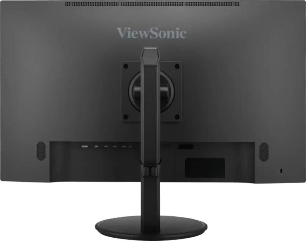 Viewsonic VG Series VG2709-2K-MHDU-2 pantalla para PC 68.6 cm (27") 2560 x 1440 Pixeles Quad HD LED Negro - detalle