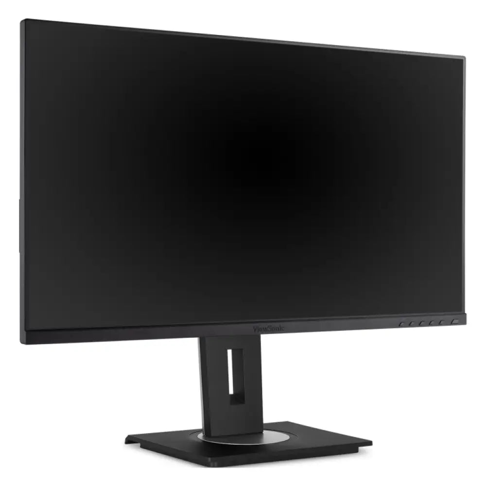 Viewsonic VG Series VG2756-4K pantalla para PC 68.6 cm (27") 3840 x 2160 Pixeles 4K Ultra HD LED Negro - detalle