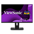 Viewsonic VG Series VG2756-4K pantalla para PC 68.6 cm (27") 3840 x 2160 Pixeles 4K Ultra HD LED Negro