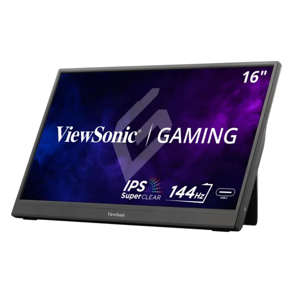 Viewsonic VX1654 monitor o TV portátil Monitor portátil Negro 39.6 cm (15.6") LED 1920 x 1080 Pixeles - detalle