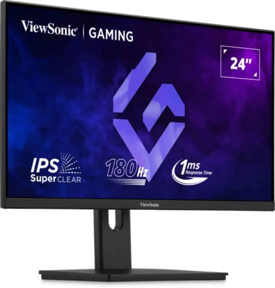 Viewsonic X Series XG24G1 pantalla para PC 61 cm (24") 1920 x 1080 Pixeles Full HD LED Negro - detalle