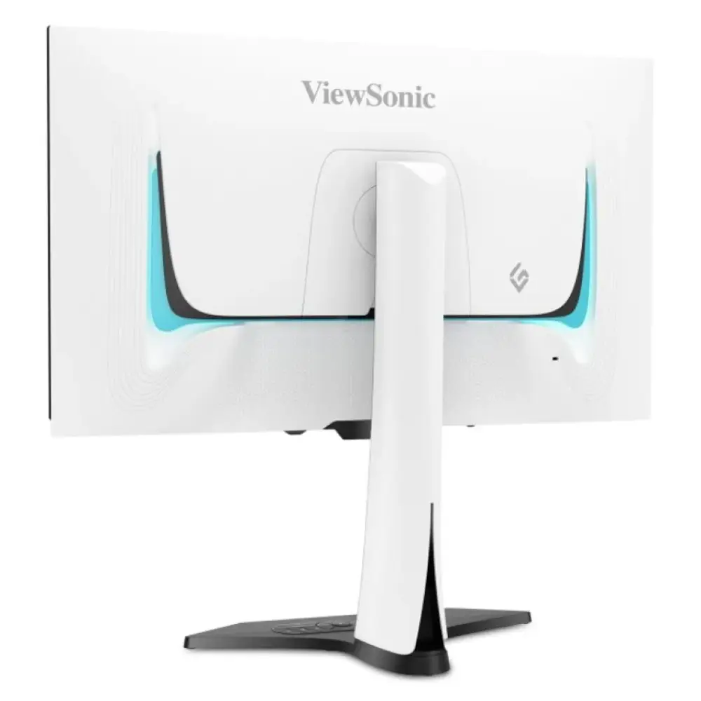 Viewsonic XG272-2K-OLED pantalla para PC 68.6 cm (27") 2560 x 1440 Pixeles Quad HD Negro. Blanco - detalle