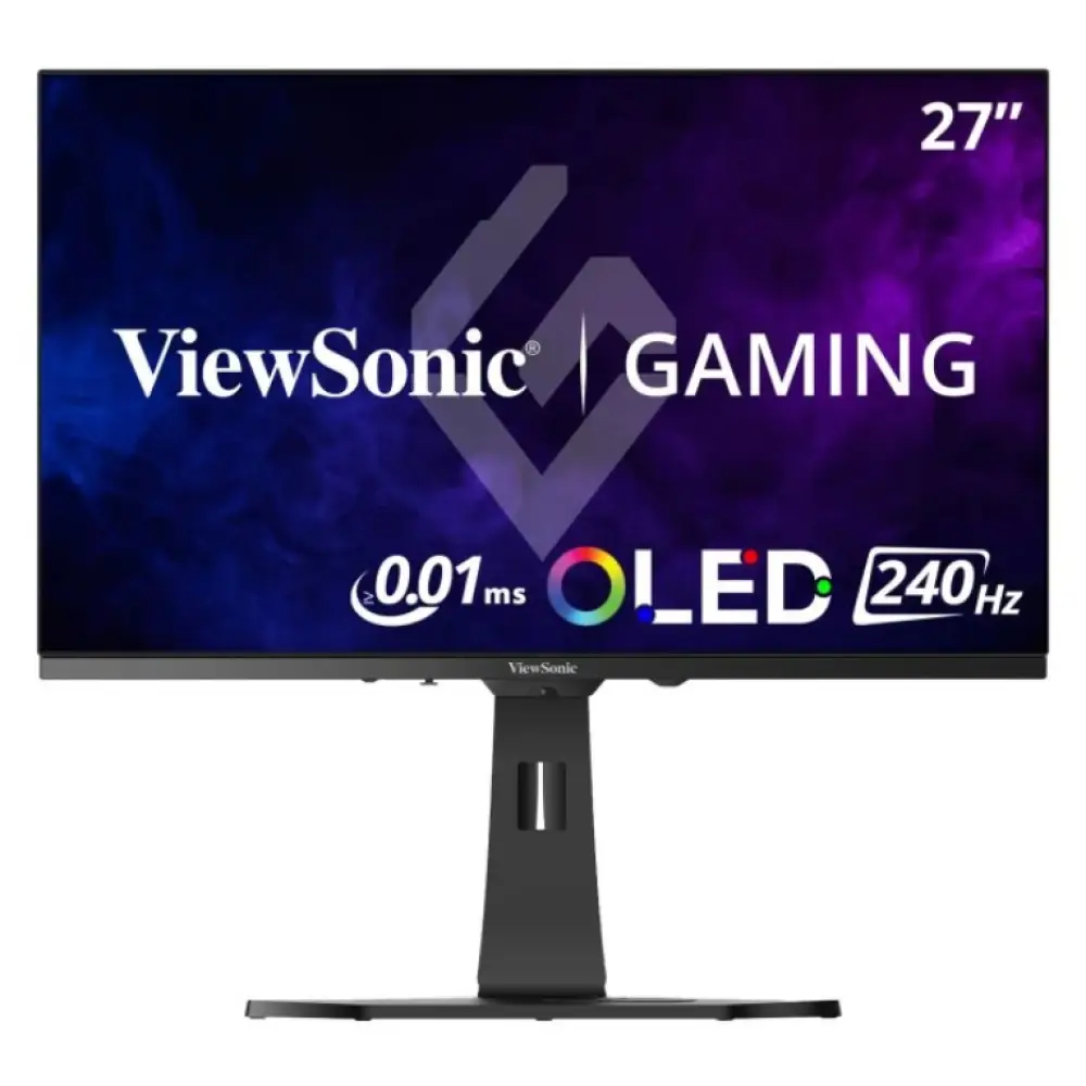 Viewsonic XG272-2K-OLED pantalla para PC 68.6 cm (27") 2560 x 1440 Pixeles Quad HD Negro. Blanco - detalle