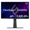 Viewsonic XG272-2K-OLED pantalla para PC 68.6 cm (27") 2560 x 1440 Pixeles Quad HD Negro. Blanco