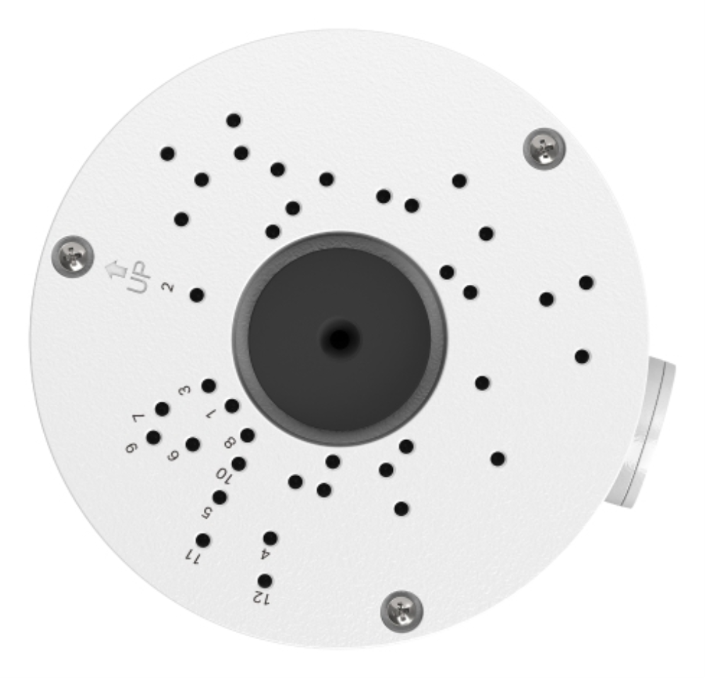 VIGI CAJA DE CONEXIONES PARA CAMARA IP - detalle