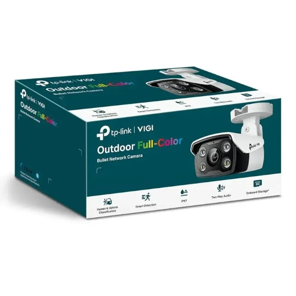 VIGI Cámara IP Bullet C340 4MP Plástico Full-Color - detalle