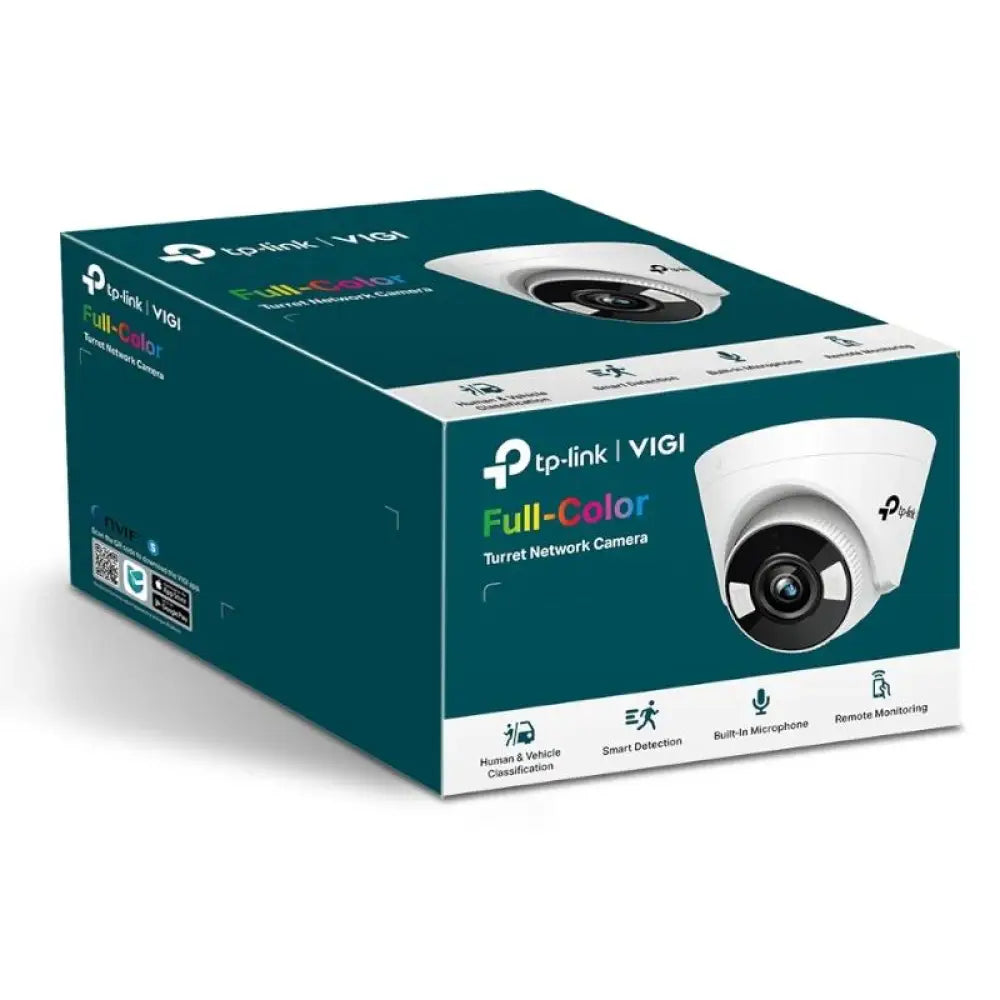 VIGI Cámara IP Turret C440 4MP Plástico Full-Color - detalle