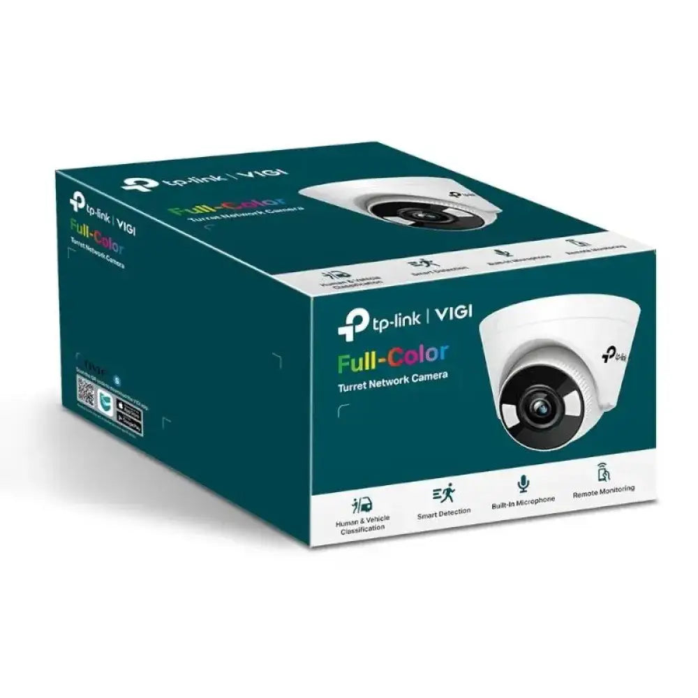 VIGI Cámara IP Turret C450 5MP Plástico Full-Color - detalle