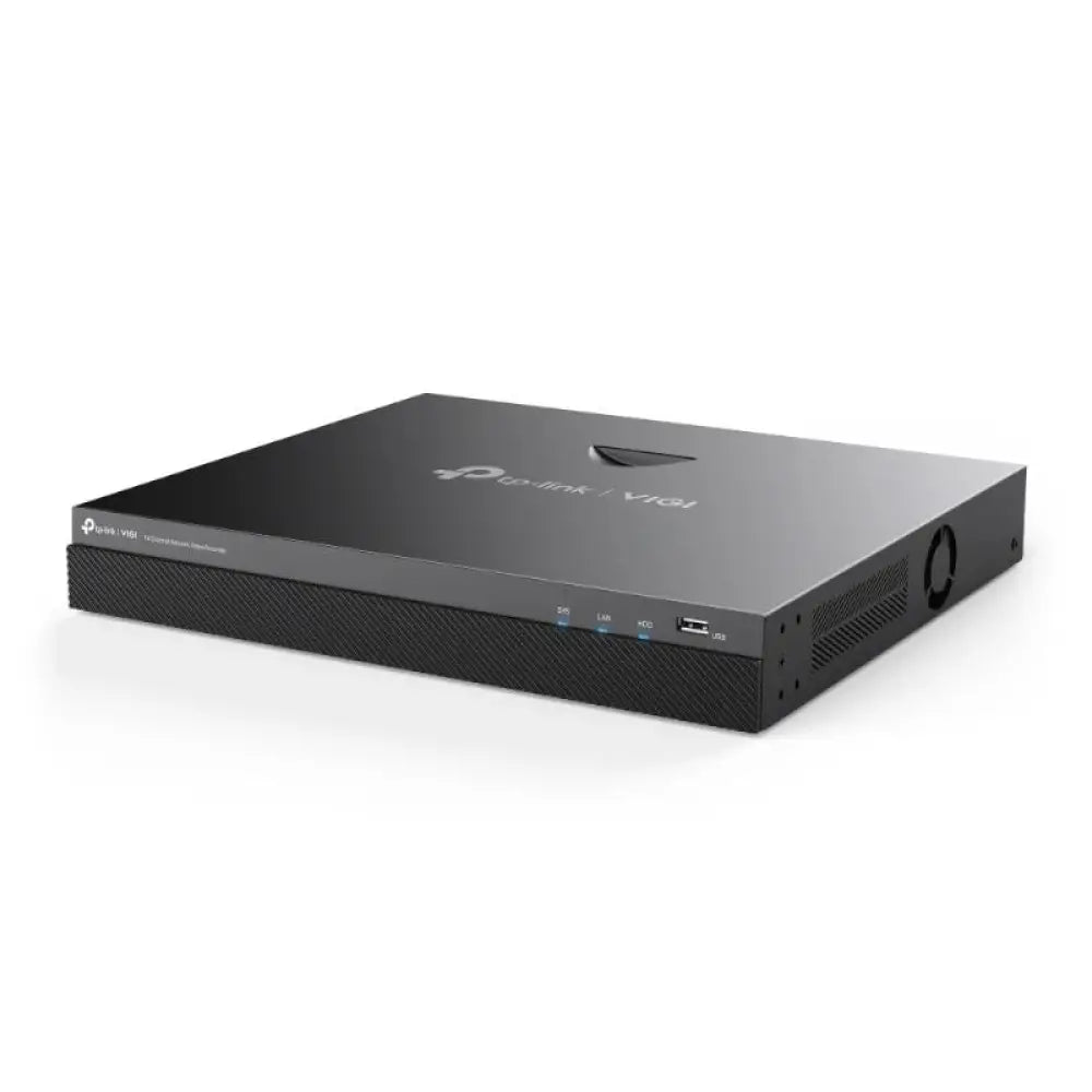 VIGI NVR2016H Grabador IP Rack 02 HDD 16 C - detalle