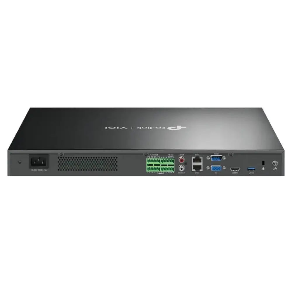 VIGI NVR4032H Grabador IP Rack 04 HDD 32 Canales - detalle