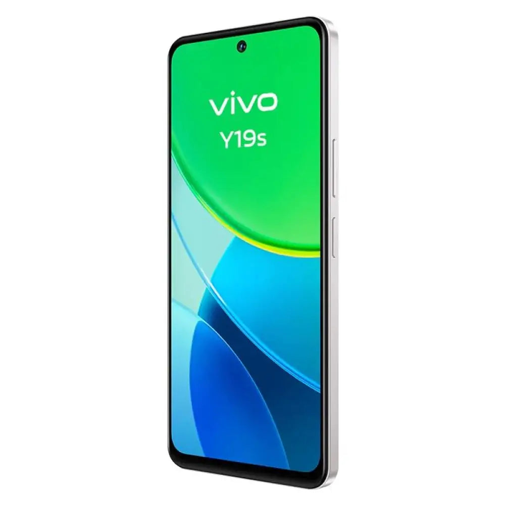 VIVO Y19s 6.68" 6Gb(+6Gb) 128Gb Pearl Silver - detalle