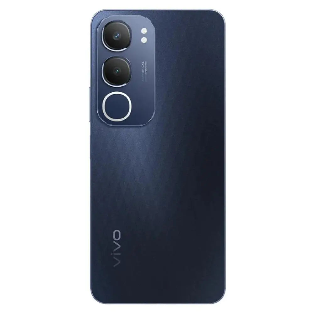 VIVO Y19s 6.68" 8Gb(+8Gb) 256Gb Glossy black - detalle