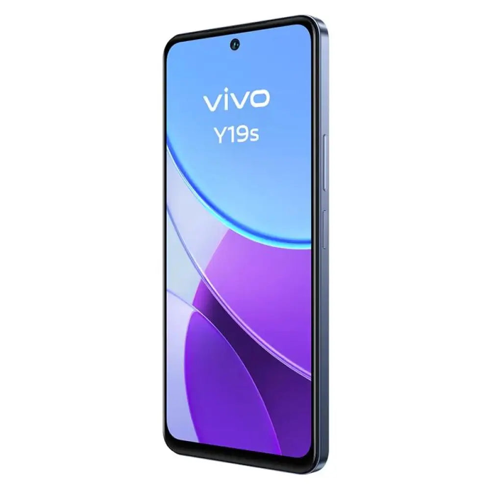VIVO Y19s 6.68" 8Gb(+8Gb) 256Gb Glossy black - detalle