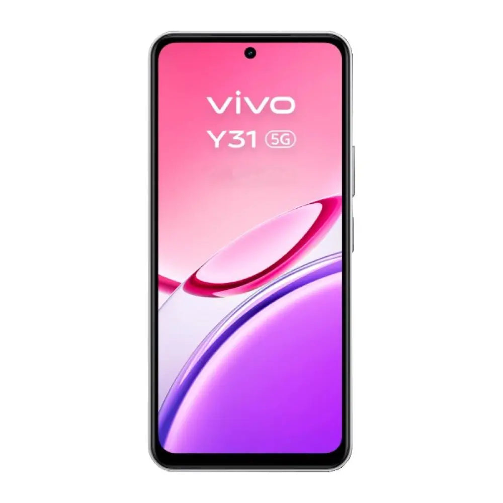 VIVO Y31 5G 6Gb(+6Gb) 256Gb 6.72" 120Hz White - detalle
