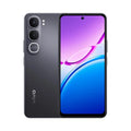Teléfono inteligente VIVO Y31 5G en color negro con pantalla de 6.72 pulgadas y 120Hz, 6GB de RAM y 512GB de almacenamiento.