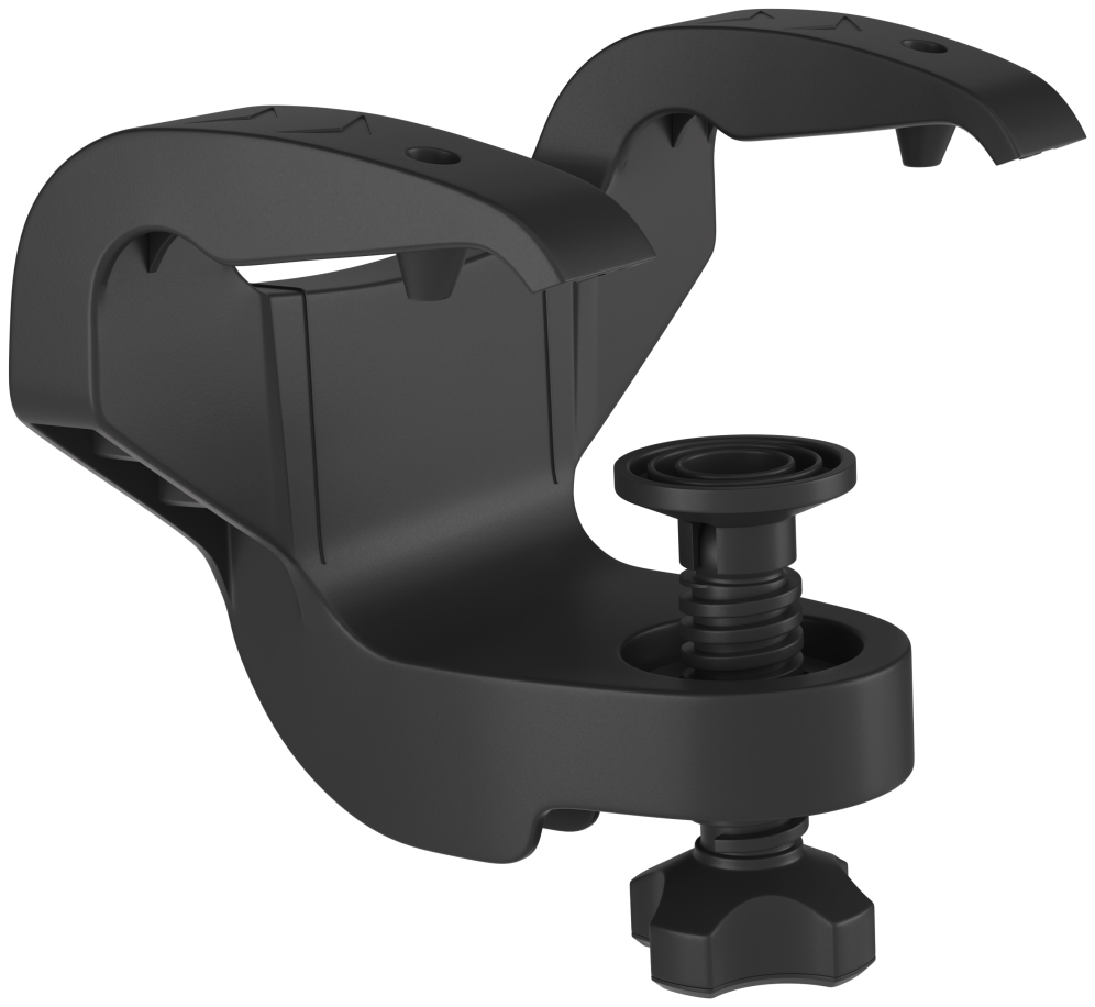 VOLANTE Y PEDALES GENESIS SEABORG 350 USB VIBRACION MULTIPLATAFORMA - detalle