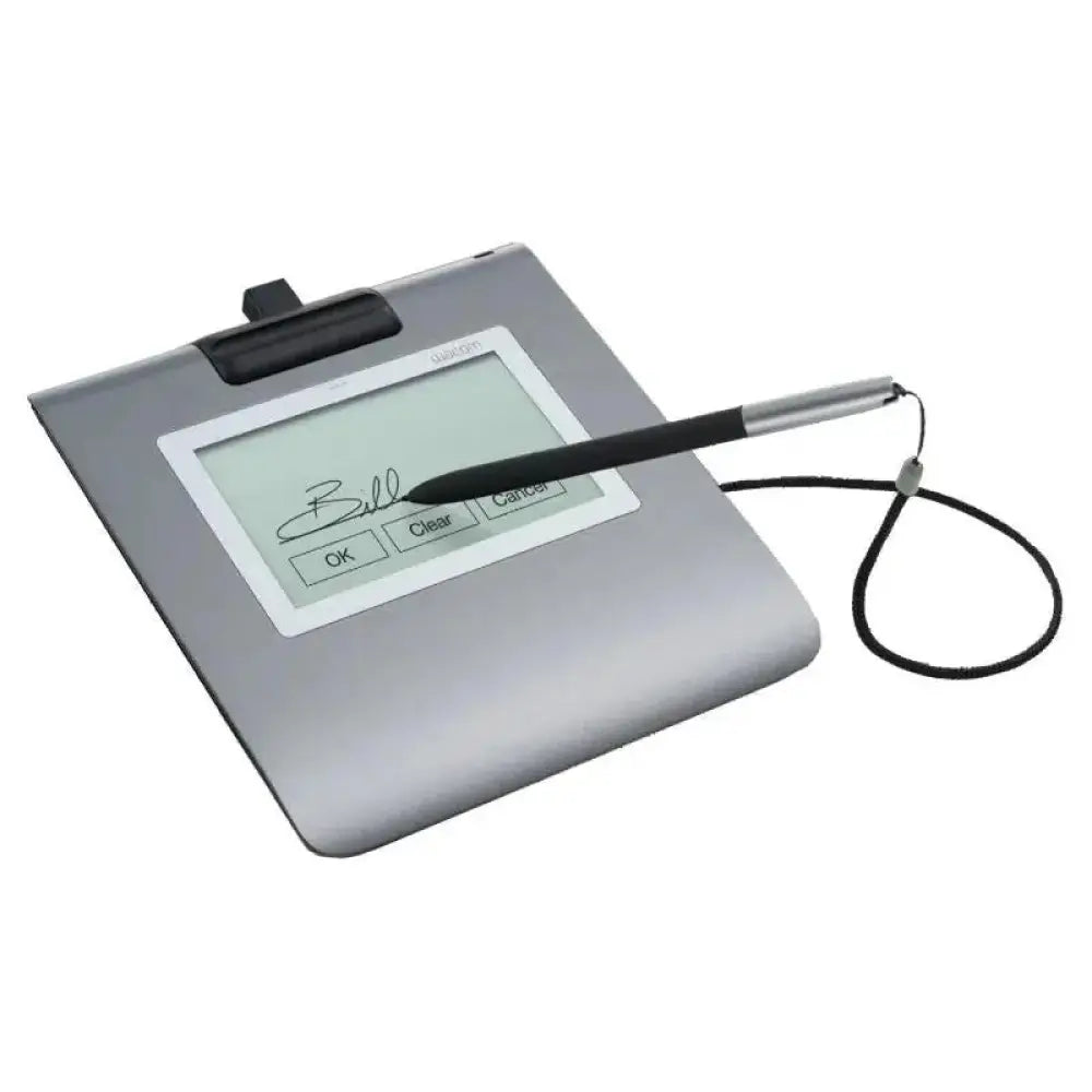 Wacom Tableta Firmas STU-430 - detalle