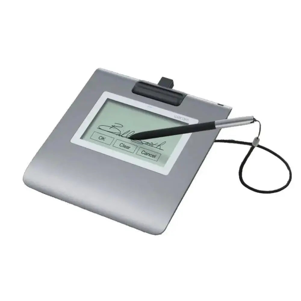 Wacom Tableta Firmas STU-430 - detalle