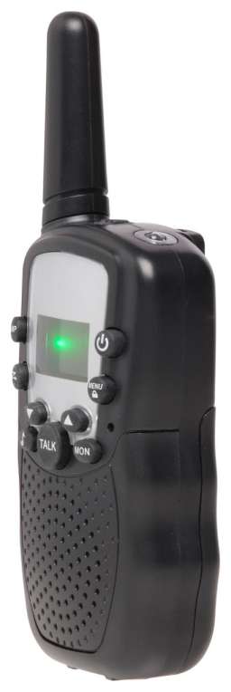 WALKIE TALKIE DENVER PARA NIÑOS CON DOS UNIDADES INCLUIDAS - detalle