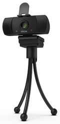 WEBCAM GAMING KROM KAM FHD 1920X1080PX NEGRA