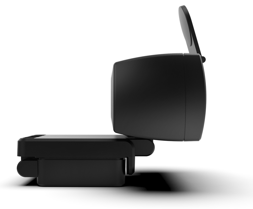 WEBCAM GAMING KROM KAM FHD 1920X1080PX NEGRA - detalle