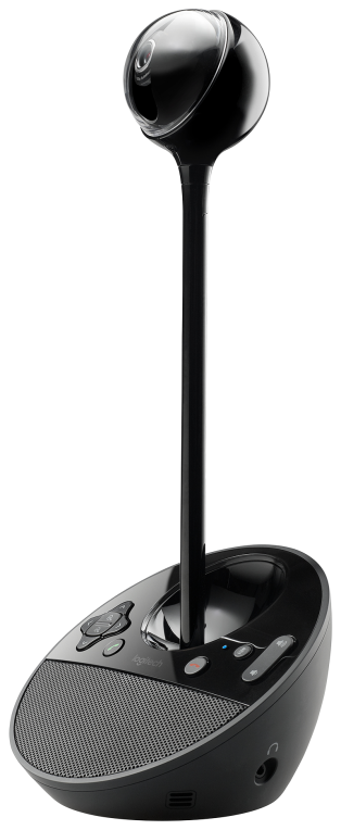 WEBCAM LOGITECH BCC950 FHD 1920X1080PX NEGRO - detalle