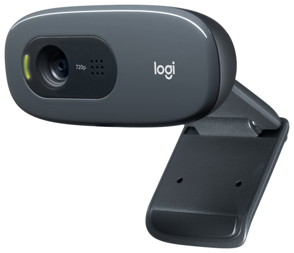 WEBCAM LOGITECH C270 HD 1280X720PX NEGRA