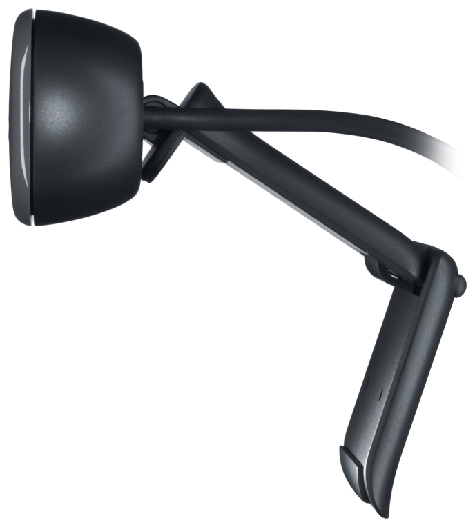 WEBCAM LOGITECH C270 HD 1280X720PX NEGRA - detalle
