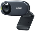 WEBCAM LOGITECH C310 HD 1280X720PX NEGRA