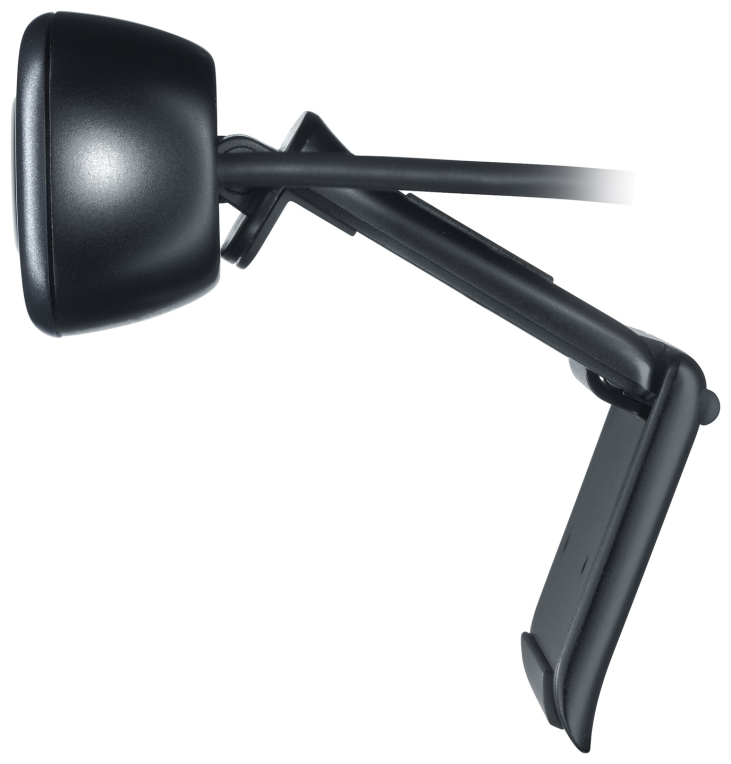 WEBCAM LOGITECH C310 HD 1280X720PX NEGRA - detalle