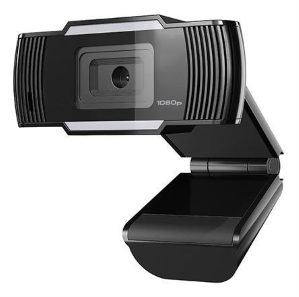 WEBCAM NATEC LORI AUTOFOCUS FHD 1920X1080PX NEGRA