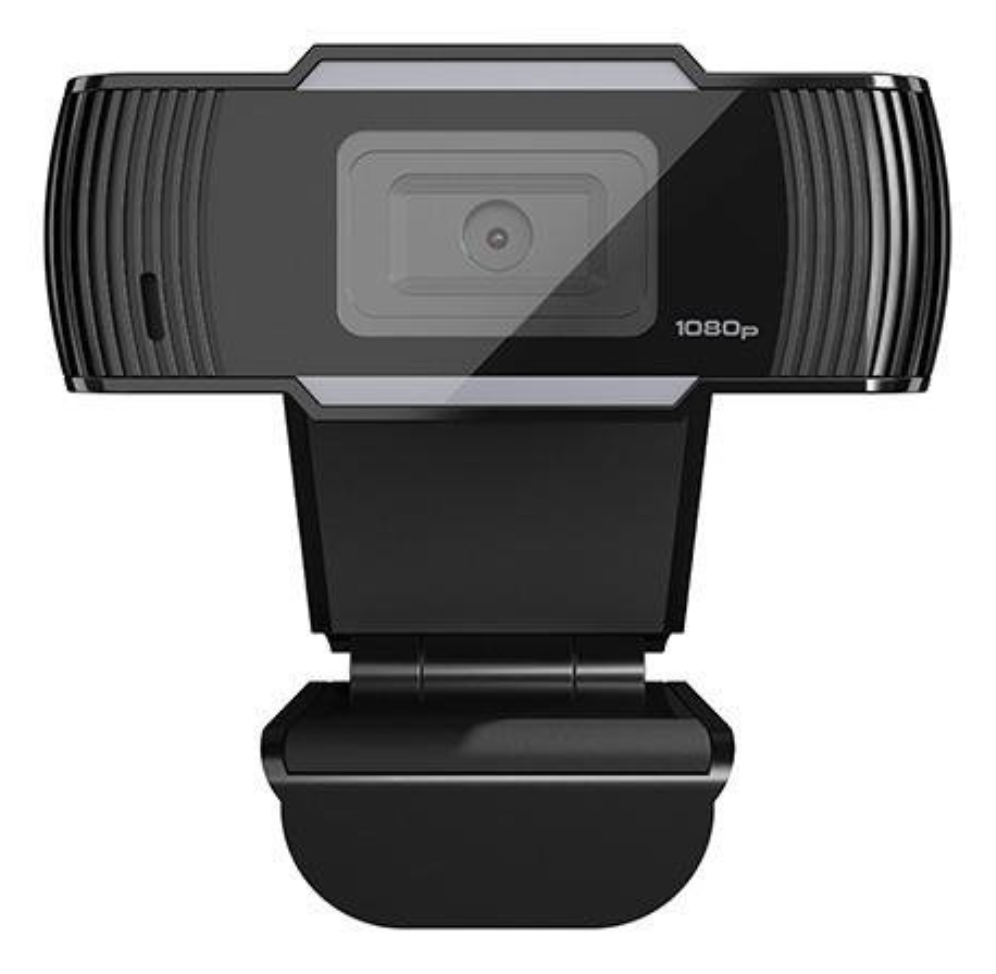 WEBCAM NATEC LORI AUTOFOCUS FHD 1920X1080PX NEGRA - detalle