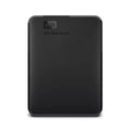 Western Digital Elements WDBHJS0060BBK-WESN disco duro externo 6 TB 2.5" Micro-USB B 3.2 Gen 1 (3.1 Gen 1) Negro