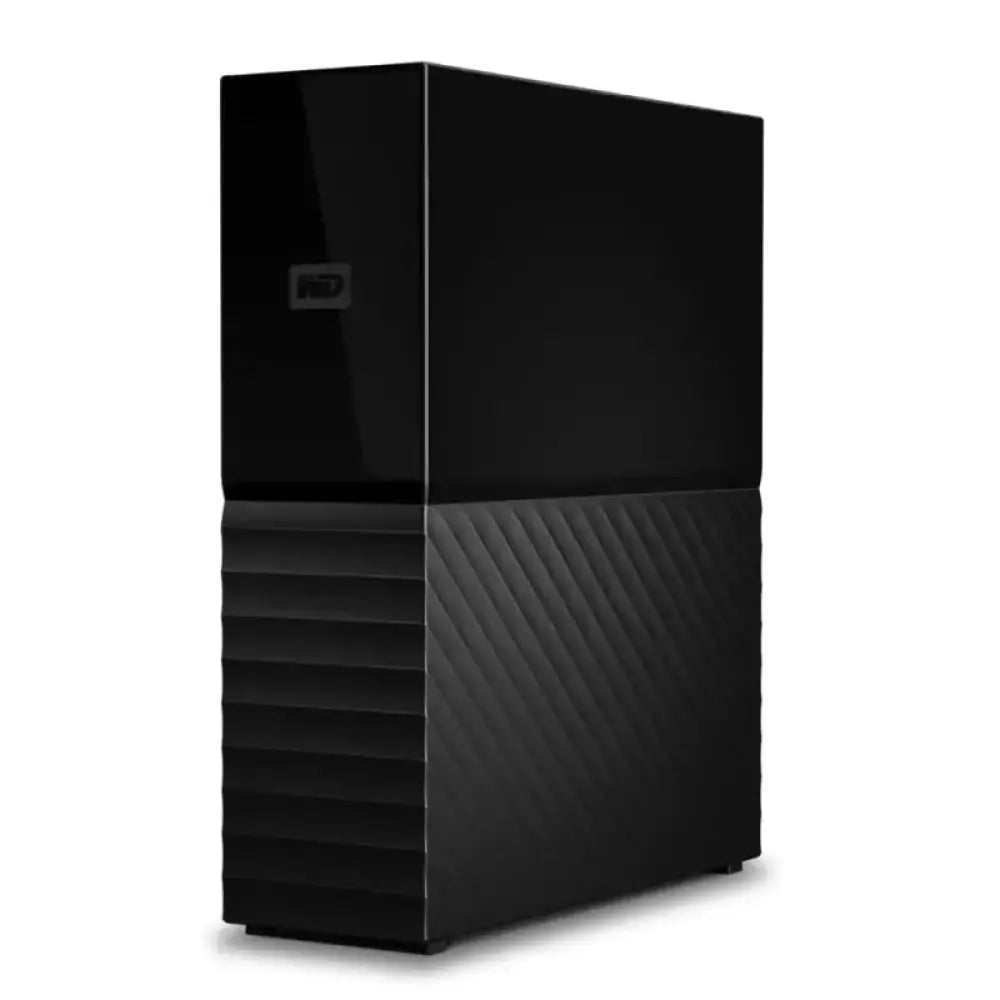 Western Digital My Book 12TB 3.5" USB 3.0 Negro - detalle