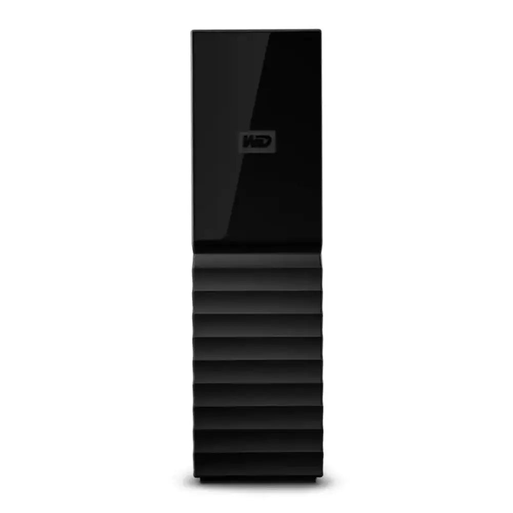 Western Digital My Book 12TB 3.5" USB 3.0 Negro - detalle