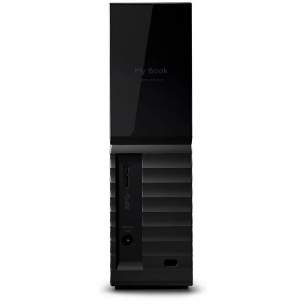 Western Digital My Book 14TB 3.5" USB 3.0 Negro - detalle