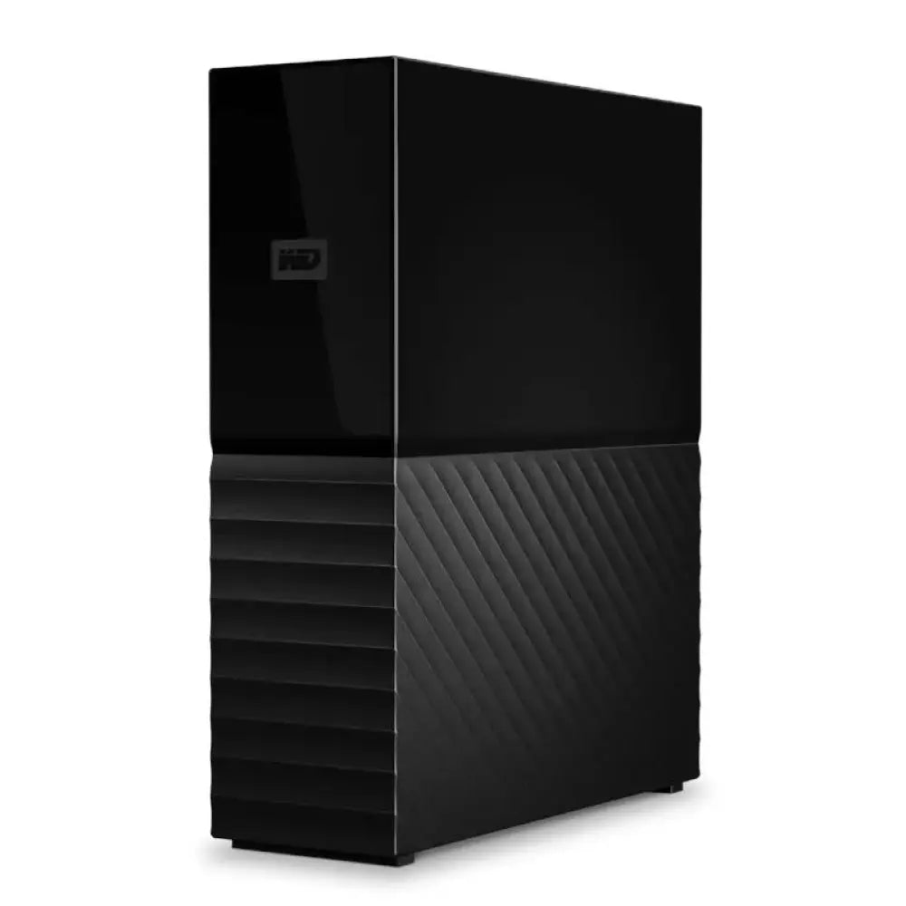 Western Digital My Book 24TB 3.5" USB 3.0 Negro - detalle