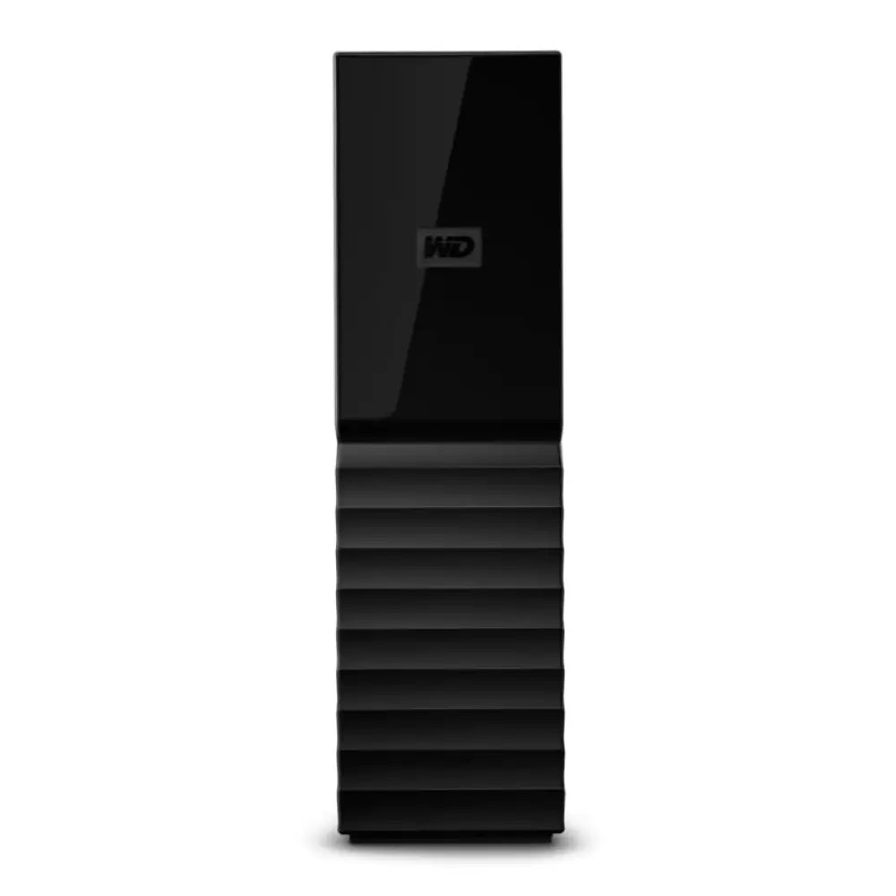 Western Digital My Book 6TB 3.5" USB 3.0 Negro - detalle