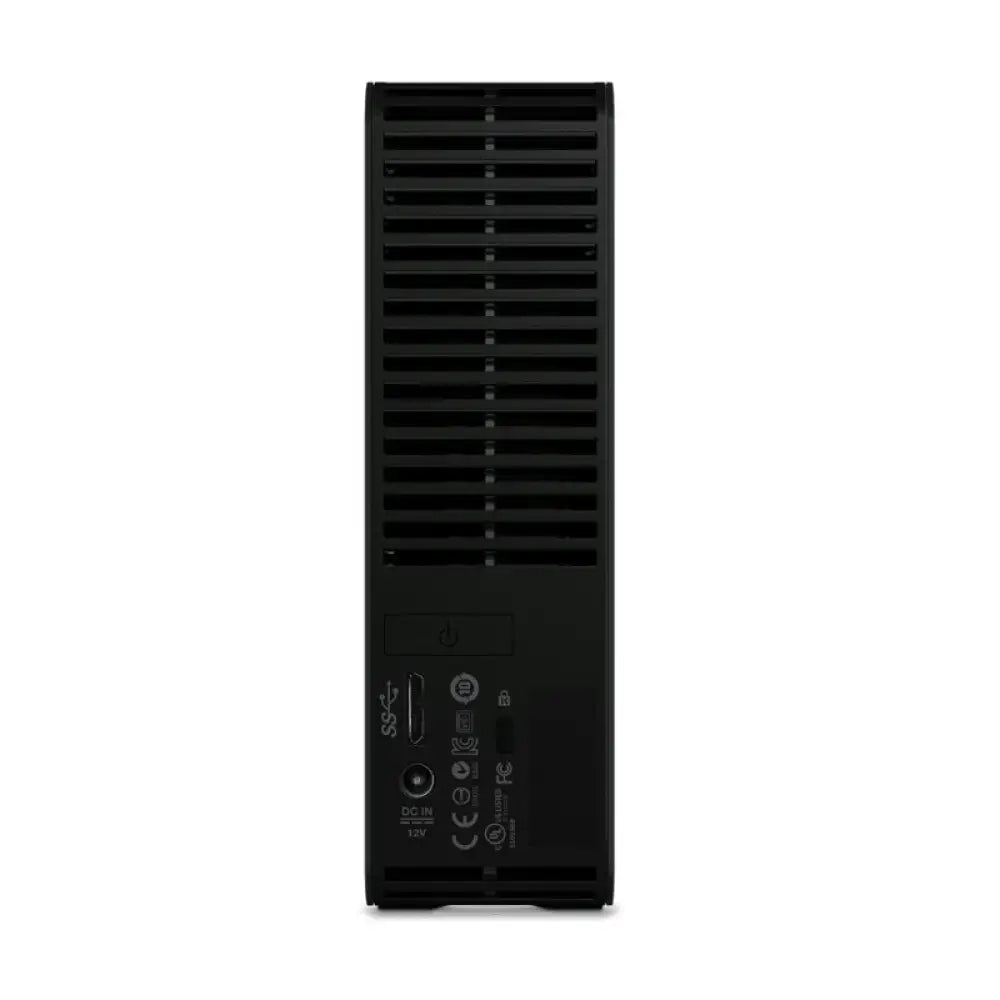 Western Digital My Book 8TB 3.5" USB 3.0 Negro - detalle
