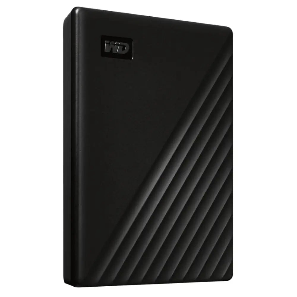Western Digital My Passport 2TB Negro - detalle