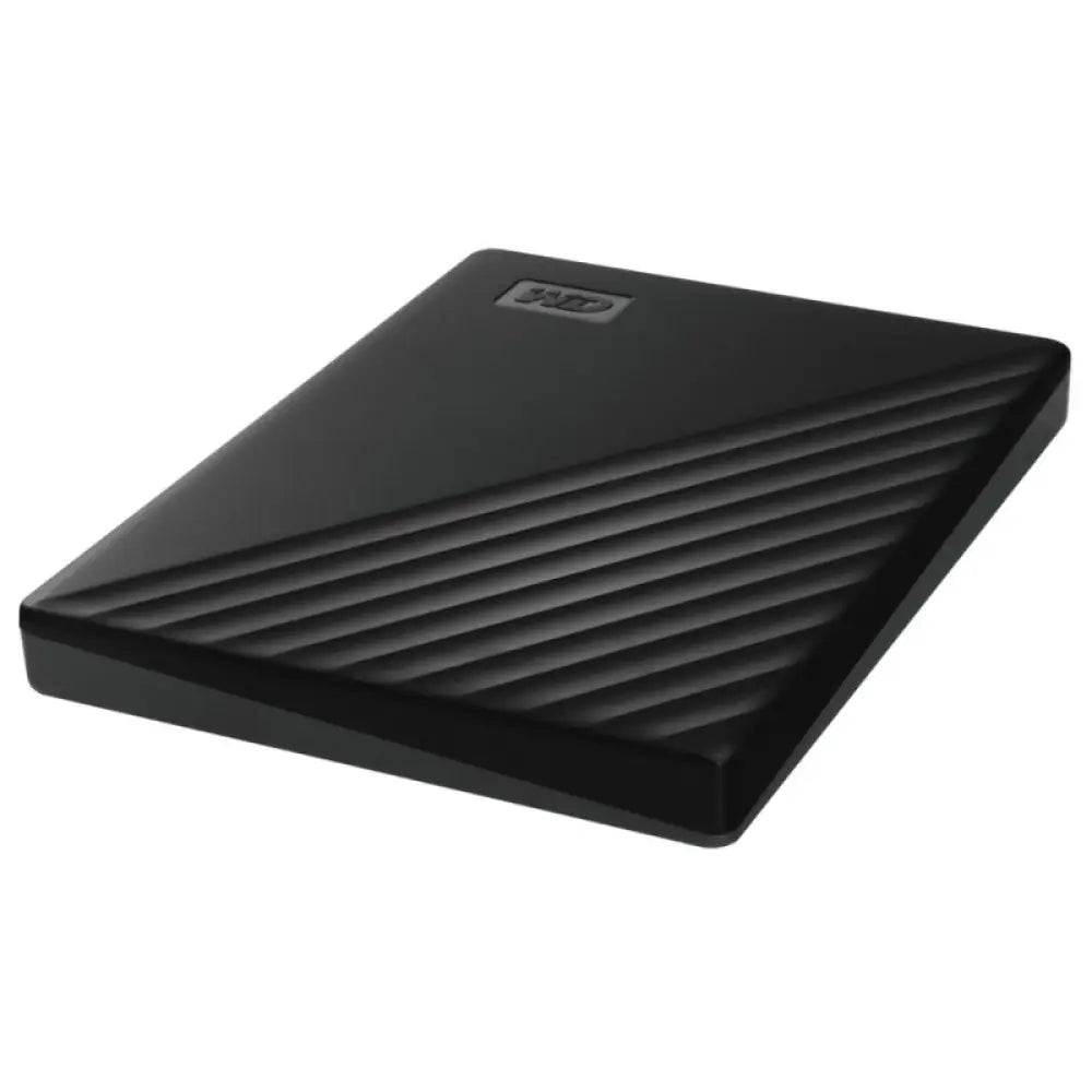 Western Digital My Passport 2TB Negro - detalle