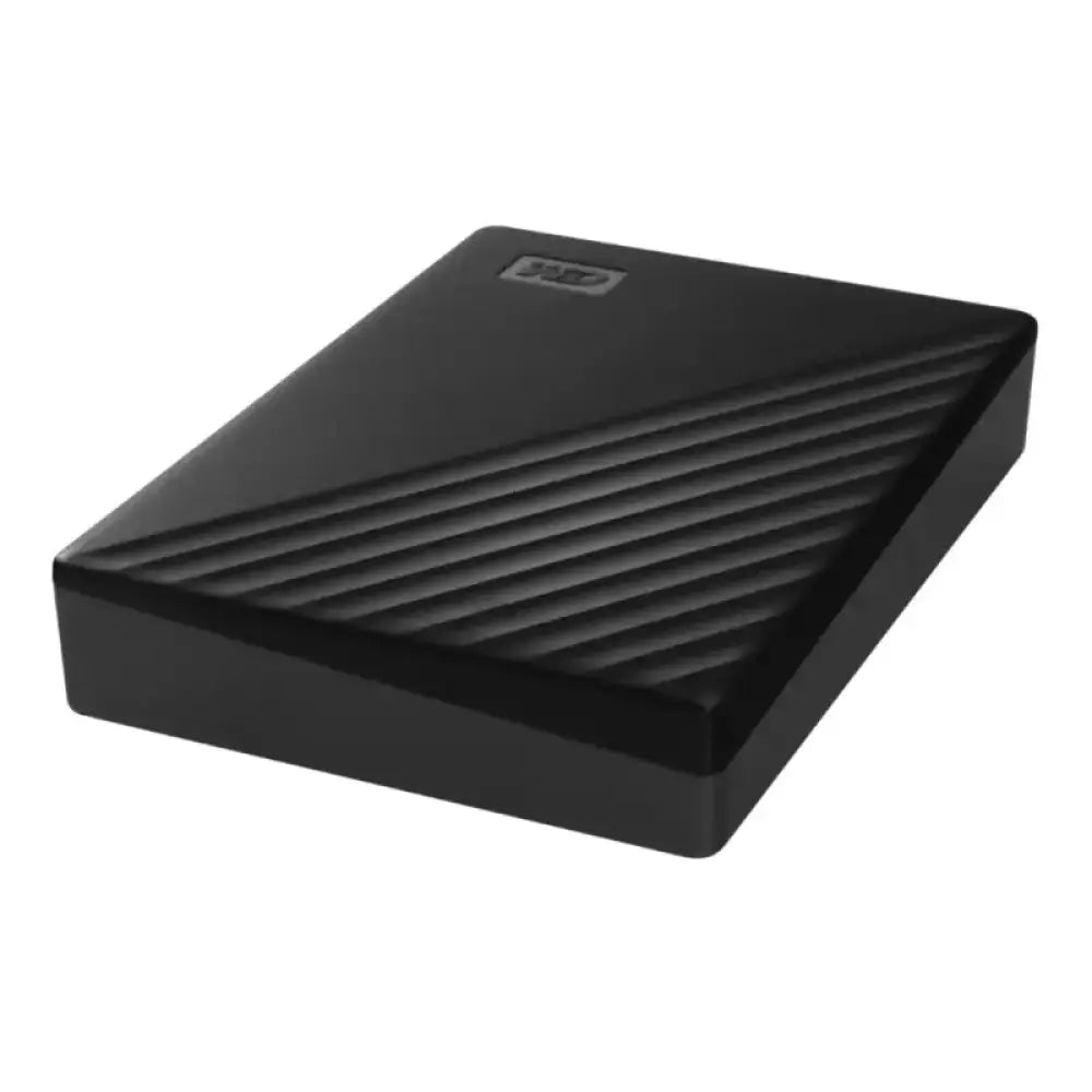 Western Digital My Passport 5TB Negro - detalle