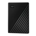 Western Digital My Passport disco duro externo 2 TB 3.2 Gen 1 (3.1 Gen 1) Negro