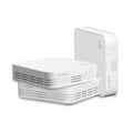 Strong WI-FI MESH HOME TRIO PACK 1200 Doble banda (2.4 GHz / 5 GHz) Wi-Fi 5 (802.11ac) Blanco 3 Interno