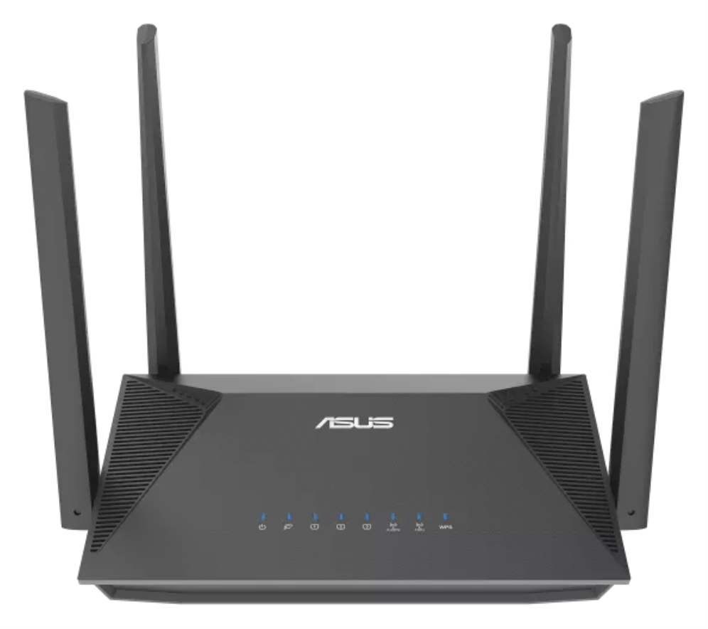 WIRELESS ROUTER AP ASUS RT-AX52