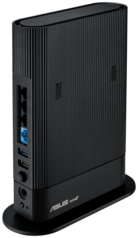 WIRELESS ROUTEr ASUS RT-AX59U GIGABIT ETHERNET DUAL-BAND - detalle