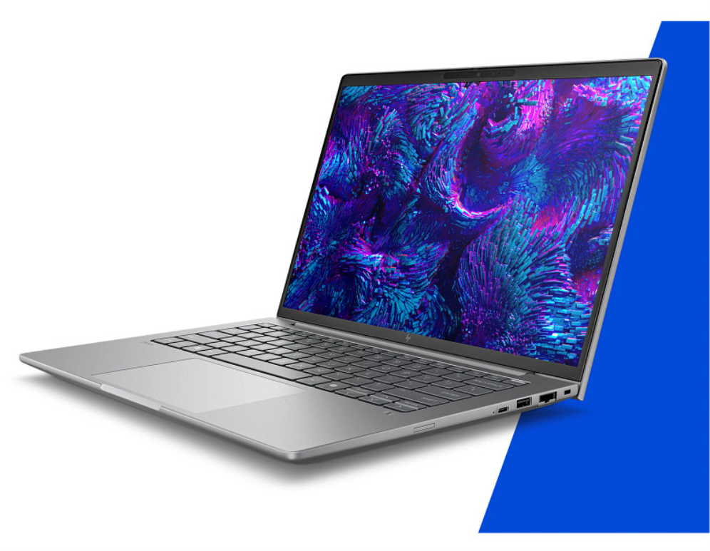 WORKSTATION HP ZBOOK G11 U7-265H 32GB 1TB RTX 500 16" W11P - detalle