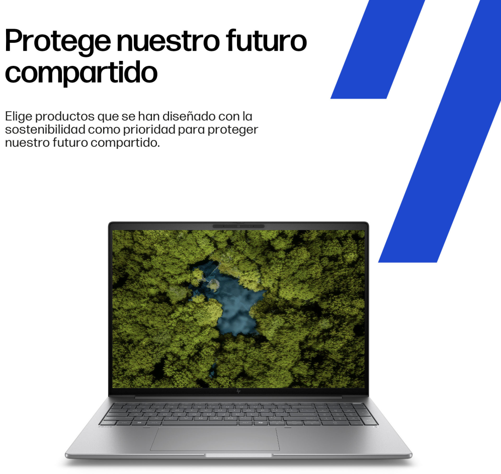 WORKSTATION HP ZBOOK G11 U7-265H 32GB 1TB RTX 500 16" W11P - detalle